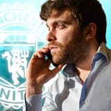 Fabrizio Romano, Manchester United