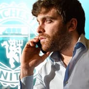 Fabrizio Romano, Manchester United