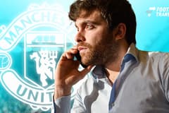 Fabrizio Romano, Manchester United