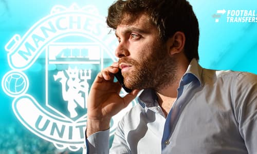 Fabrizio Romano, Manchester United