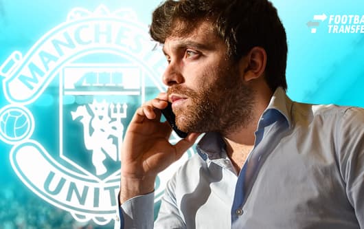 Fabrizio Romano, Manchester United