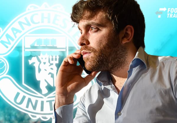 Fabrizio Romano, Manchester United