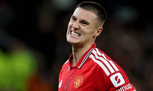 Benjamin Sesko, Man Utd, 2026/27