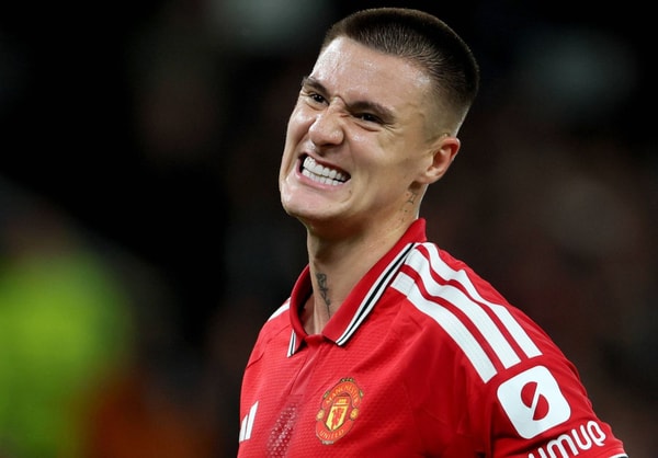 Benjamin Sesko, Man Utd, 2026/27
