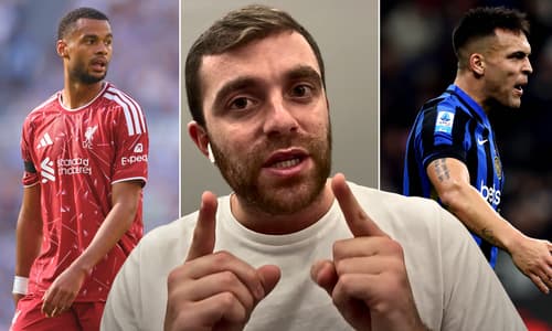 Fabrizio Romano Transfer News: Cody Gakpo, Lautaro Martinez
