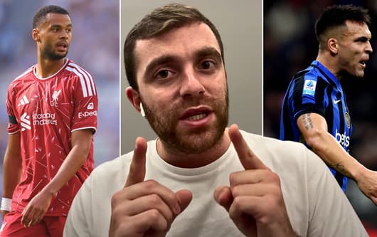 Fabrizio Romano Transfer News: Cody Gakpo, Lautaro Martinez
