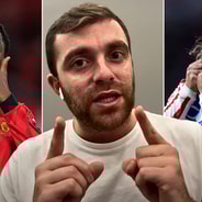 Fabrizio Romano, Antoine Griezmann, Kobbie Mainoo