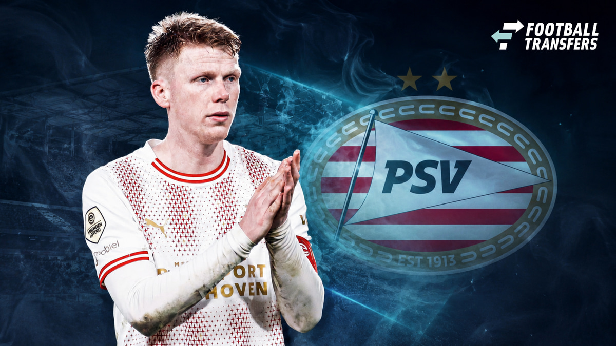 Jerdy Schouten, PSV