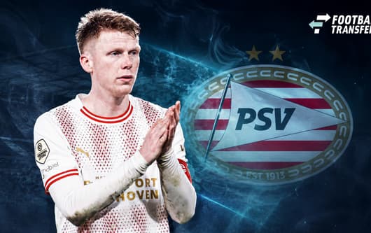 Jerdy Schouten, PSV