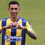 Angel di Maria, Rosario Central, 2025
