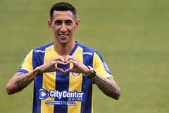 Angel di Maria, Rosario Central, 2025
