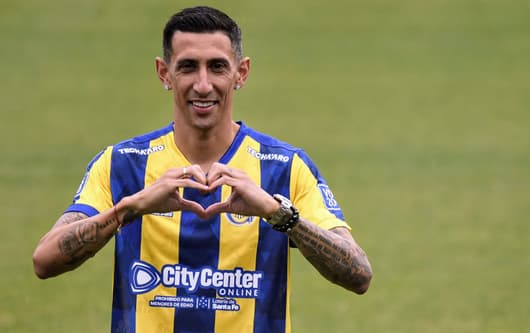 Angel di Maria, Rosario Central, 2025