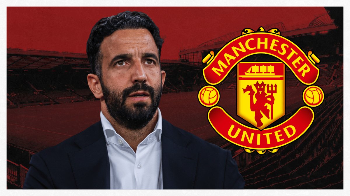 Ruben Amorim, Man Utd