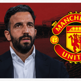 Ruben Amorim, Man Utd