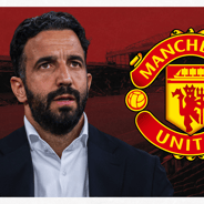 Ruben Amorim, Man Utd