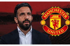 Ruben Amorim, Man Utd