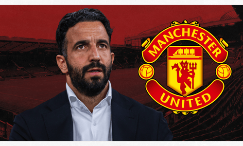 Ruben Amorim, Man Utd