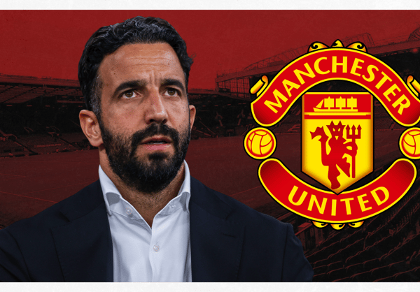 Ruben Amorim, Man Utd