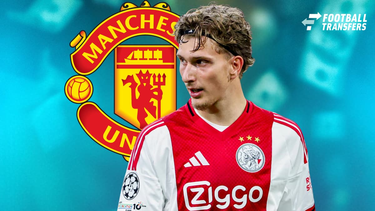 Mika Godts, Manchester United