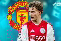 Mika Godts, Manchester United