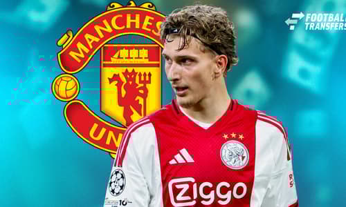 Mika Godts, Manchester United