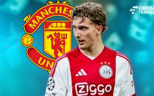 Mika Godts, Manchester United