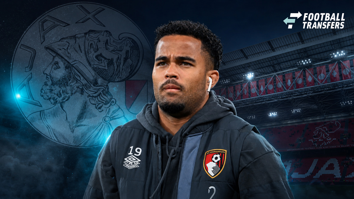 Justin Kluivert, Ajax, Johan Cruijff ArenA