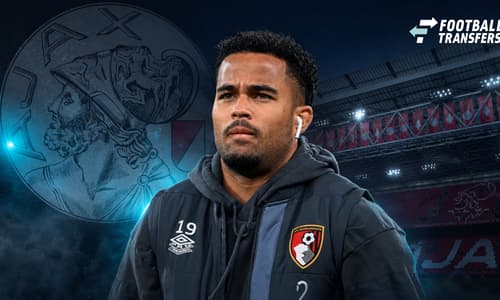 Justin Kluivert, Ajax, Johan Cruijff ArenA
