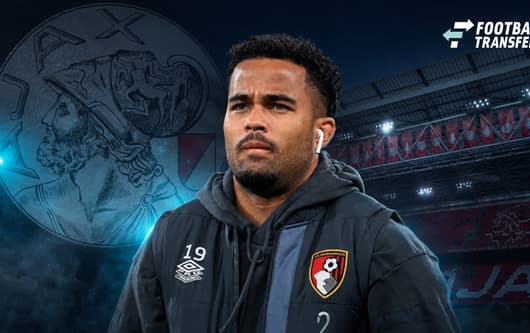 Justin Kluivert, Ajax, Johan Cruijff ArenA