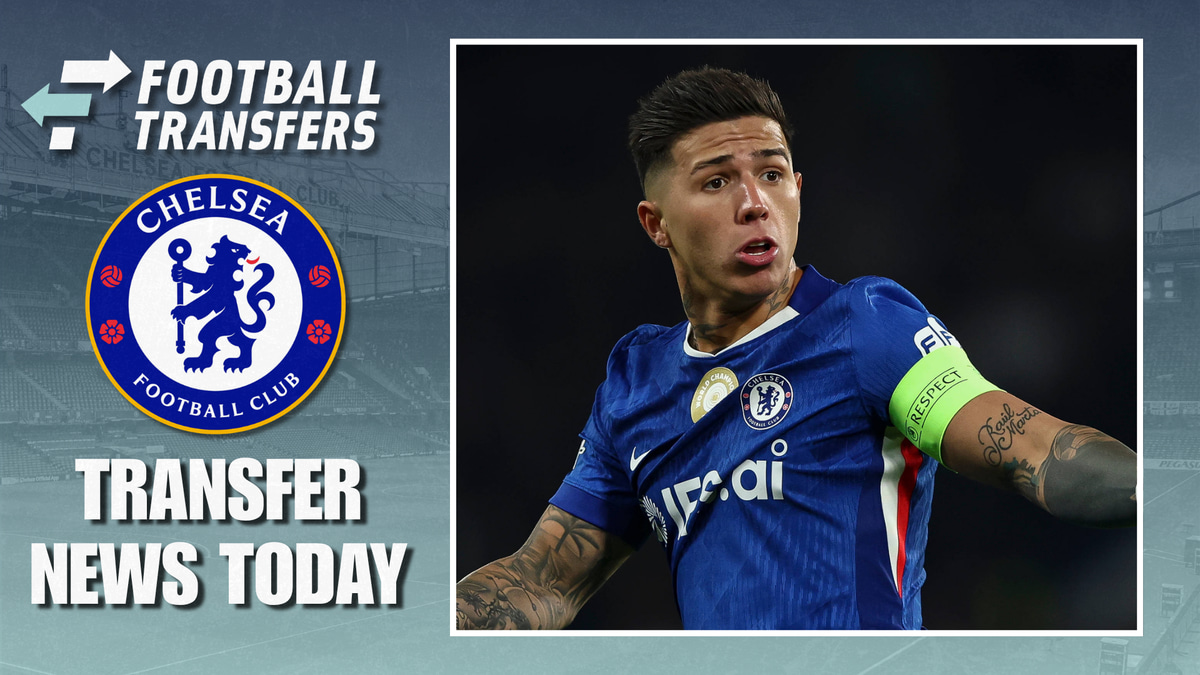 Chelsea TNT, Enzo Fernandez