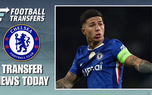 Chelsea TNT, Enzo Fernandez