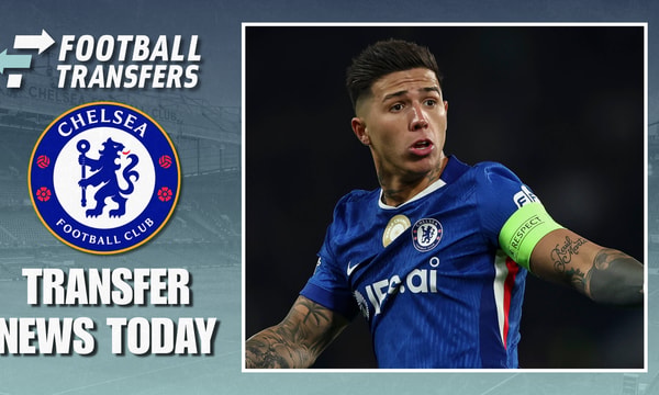 Chelsea TNT, Enzo Fernandez