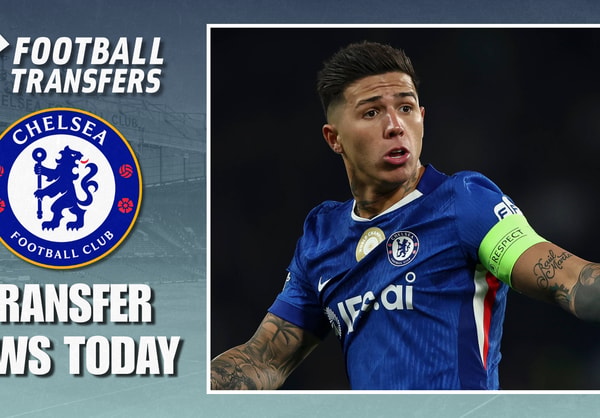 Chelsea TNT, Enzo Fernandez