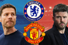 Xabi Alonso, Chelsea, Michael Carrick, Man Utd
