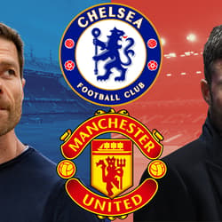 Xabi Alonso, Chelsea, Michael Carrick, Man Utd