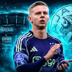 Oleksandr Zinchenko, Ajax