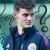 Charlie Setford, Ajax, 