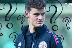 Charlie Setford, Ajax, 