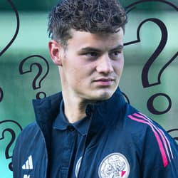 Charlie Setford, Ajax, 