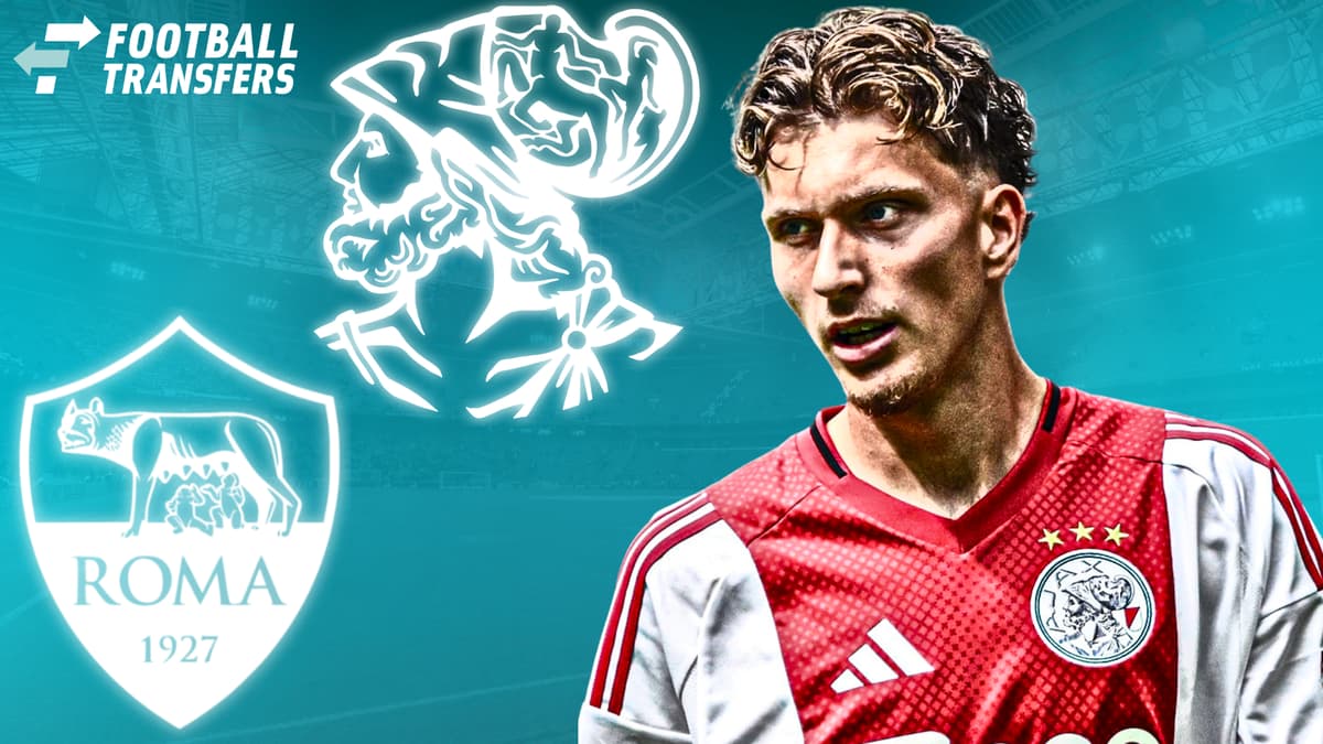 Mika Godts, Ajax, AS Roma