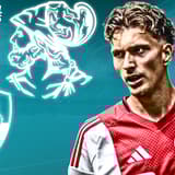 Mika Godts, Ajax, AS Roma