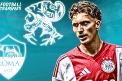 Mika Godts, Ajax, AS Roma