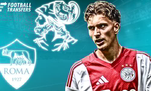 Mika Godts, Ajax, AS Roma