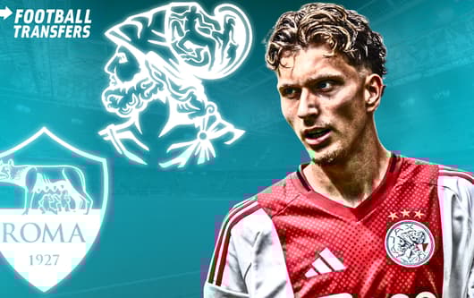 Mika Godts, Ajax, AS Roma