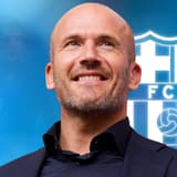 Alex Kroes, FC Barcelona, Roony Bardghji