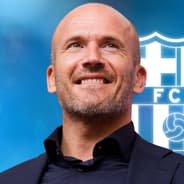 Alex Kroes, FC Barcelona, Roony Bardghji