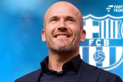 Alex Kroes, FC Barcelona, Roony Bardghji