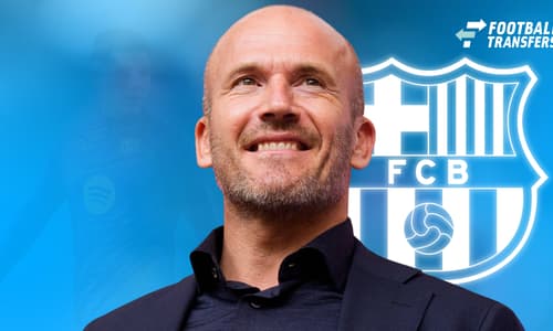 Alex Kroes, FC Barcelona, Roony Bardghji