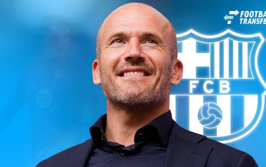 Alex Kroes, FC Barcelona, Roony Bardghji