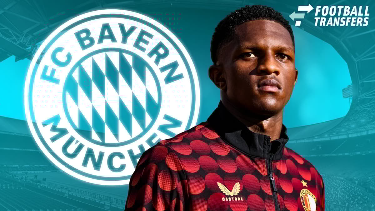 Givairo Read, Bayern München